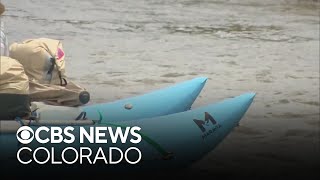 Search no longer actively taking place on the river for missing rafter
