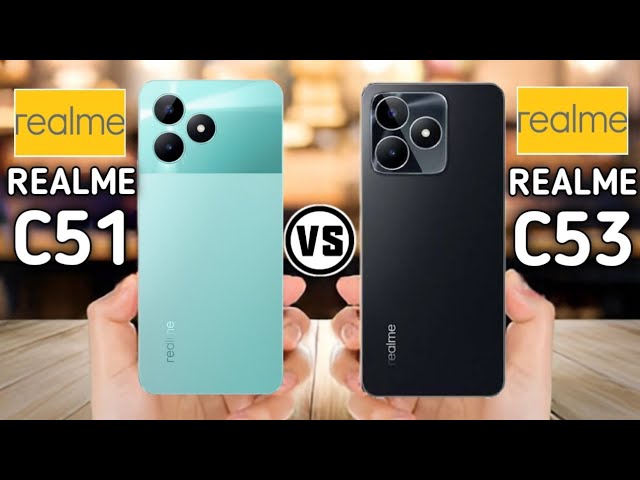 Deal: realme C55, C53, and C51 are discounted this 10.10 Mega Sale, price  starting at PHP 4,299!