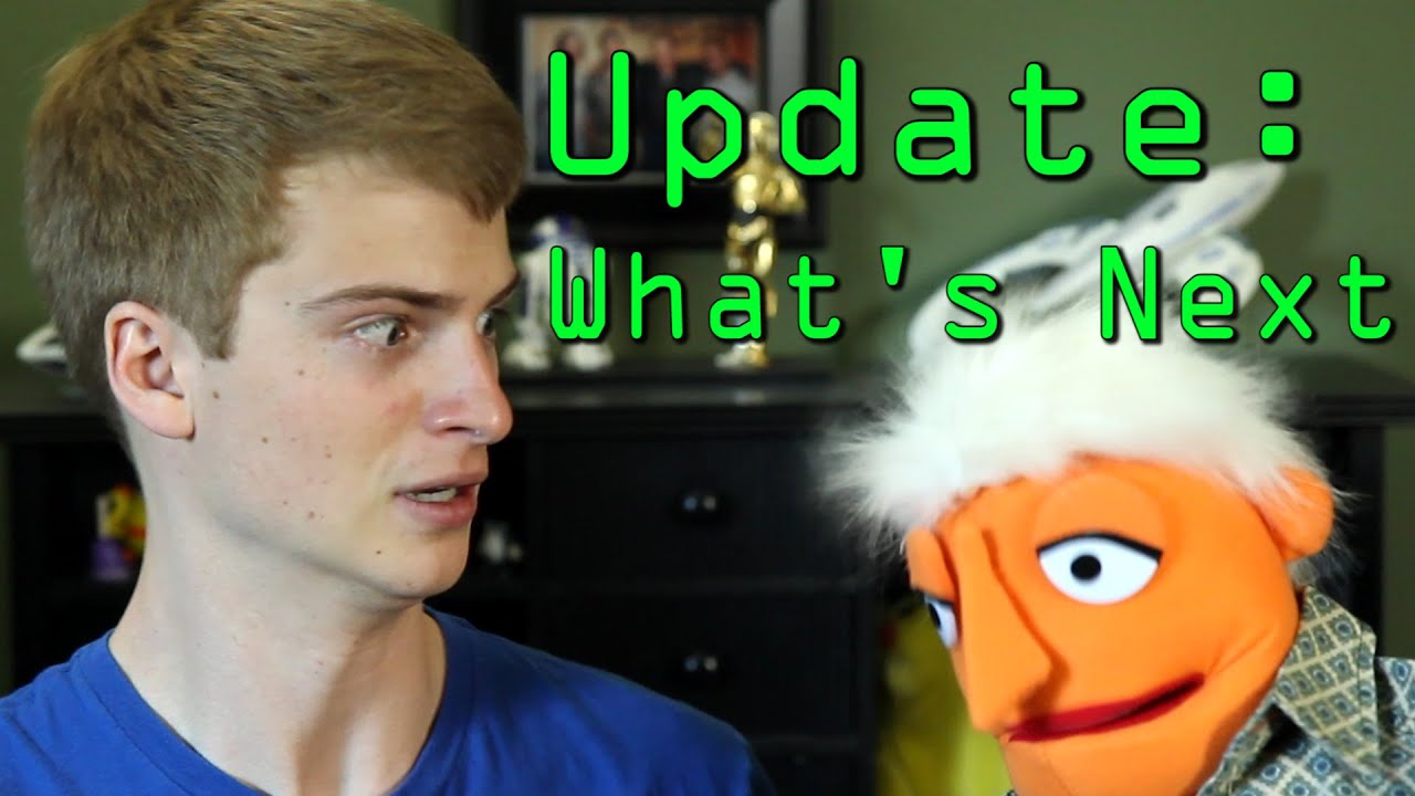 UPDATE - Leaving Equals Three and What's Next