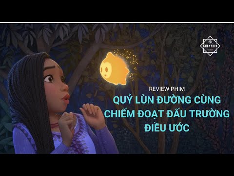 Review phim Quỷ Lùn Đường Cùng Chiếm Đoạt Đấu Trường Điều Ước