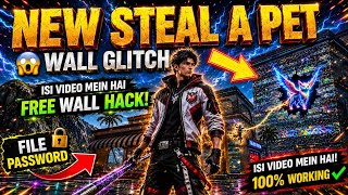 NEW WALLHACK STYLE 😈 STEAL A PET GAMEPLAY | OP METHOD 🔥
