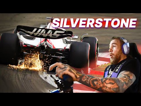 Видео: F1 22 - HAAS  уже почти как MERCEDES!