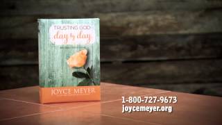 Trusting God Day By Day Joyce Meyer