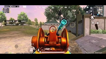 💣 Epic 1v2 Finish | Sharma Ji Gaming Easy 1v2 Clutch ☠️ #viral #shortvideo #1v2 #pubgclutch