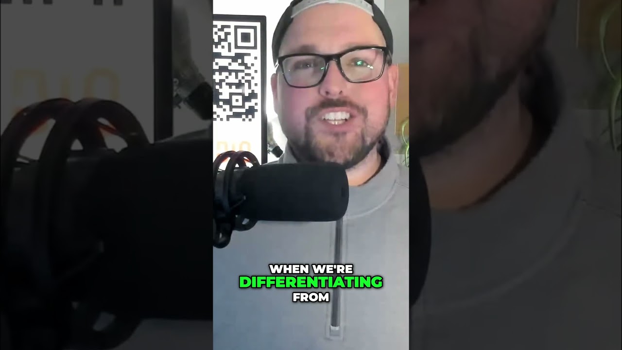 How do I stay top of mind? #shorts