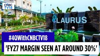 A Mixed Q4 For Laurus Labs | CDMO Business Sales Expected To Ramp-Up In FY27, Says Company