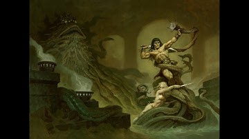 Conan RPG - Modiphius 2d20 Character Creation