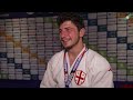 -90kg GOLD medal World Championships Doha 2023 - Luka MAISURADZE (GEO)