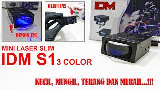 Mini Projie Slim IDM S1
Link Pembelian Mini Laser Slim IDM S1 :
Shopee : https://s.shopee.co.id/AKVO5FYJjI
https://s.shopee.co.id/gKsZWlq2F
https://invl.io/cln94iy
https://invl.io/cln94j1
Catatan :
- Saya bukan penjualnya
- Harga dapat berubah sewaktu-waktu
- Apabila link sudah tidak aktif, mohon infokan saya di kolom komentar
Untuk lebih jelas, silahkan simak videonya sampai habis...
MOHON BANTU SAYA UNTUK SUBSCRIBE CHANNEL INI, BAGI SOBAT YANG BELUM SUBSCRIBE, LIKE VIDEO INI JUGA KOMENTAR DI KOLOM KOMENTAR, AGAR SAYA BISA TERUS MEMBERIKAN TIPS, TRIK, INFO DAN TUTORIAL LAINNYA UNTUK SOBAT SEKALIAN.
Instagram : @zans_putra_azzahra
Email : fauzanpz@gmail.com
Tiktok : @fauzanprojectcreative
Terima Kasih Telah Menonton....
#miniproji
#minilaser
#ledlaser Mini Projie Slim IDM S1