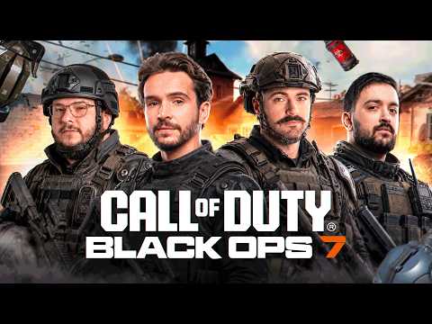 LES PROCHAINS GAGNANTS DU MAJOR, C'EST NOUS ! (Black Ops 7 avec Etoiles, Rivenzi & LowAn)