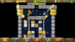 Mausoleum - #9 Anubis - Diggy's Adventure