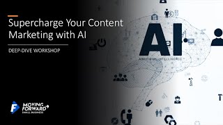 Supercharge Your Content Marketing with AI
