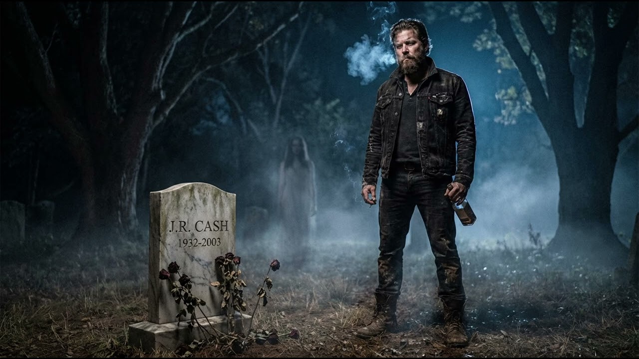 Black Crow – Rust & Roses | Dark Country Outlaw Ballad