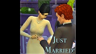 Just Married! Simstress LP #5