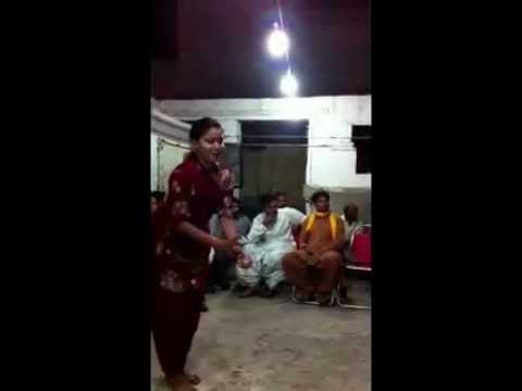 Khurram mehndi dance