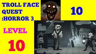 Troll Face Quest : Horror 3 level 10 solution or walkthrough screenshot 4