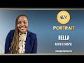 4EV PORTRAIT GOSPEL : HELLA RENATE, Chantre, présente son nouveau single "Ammi"