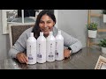 El mejor shampoo para el cabello reseco maltratado y dañado.