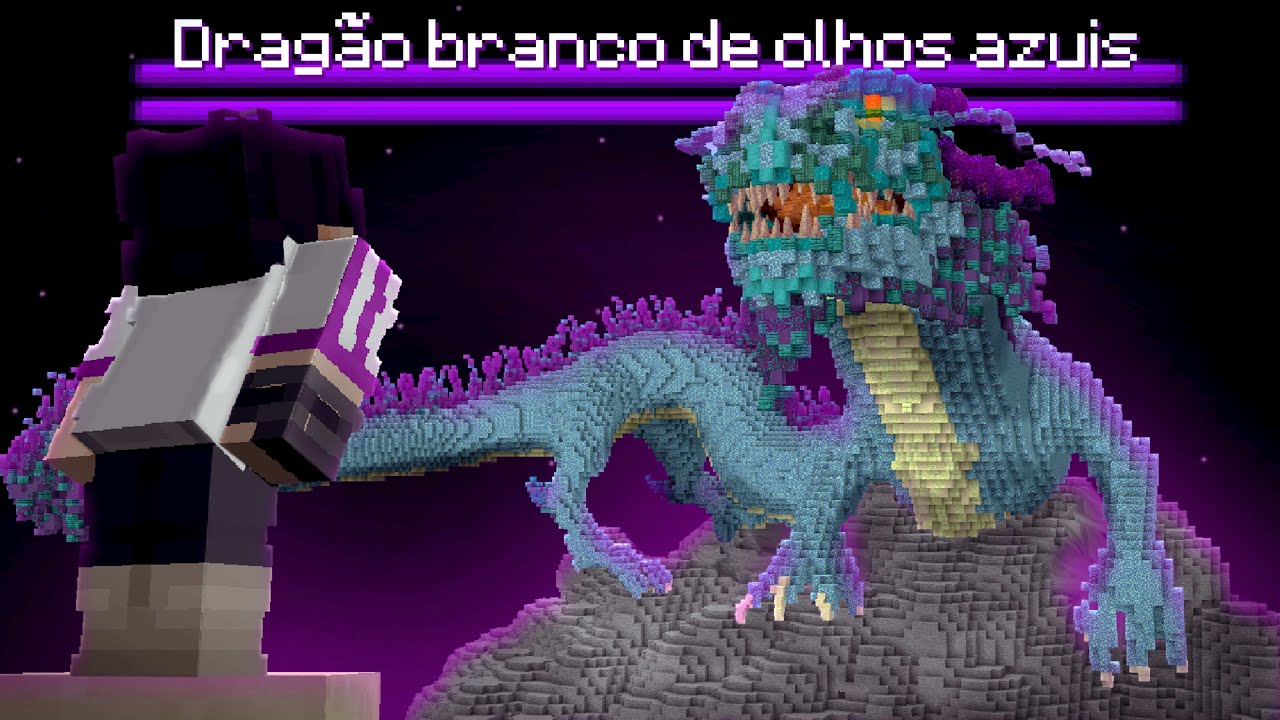 ESSE É O BOSS MAIS FORTE DO MINECRAFT