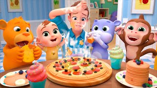 Breakfast Song + More Newborn Nursery Rhymes & Kids Songs