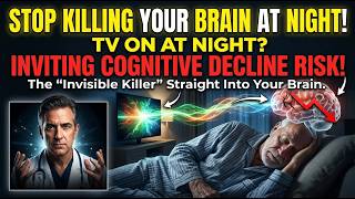 Falling Asleep With the TV On? The “Invisible Killer” Hurting Your Brain screenshot 5