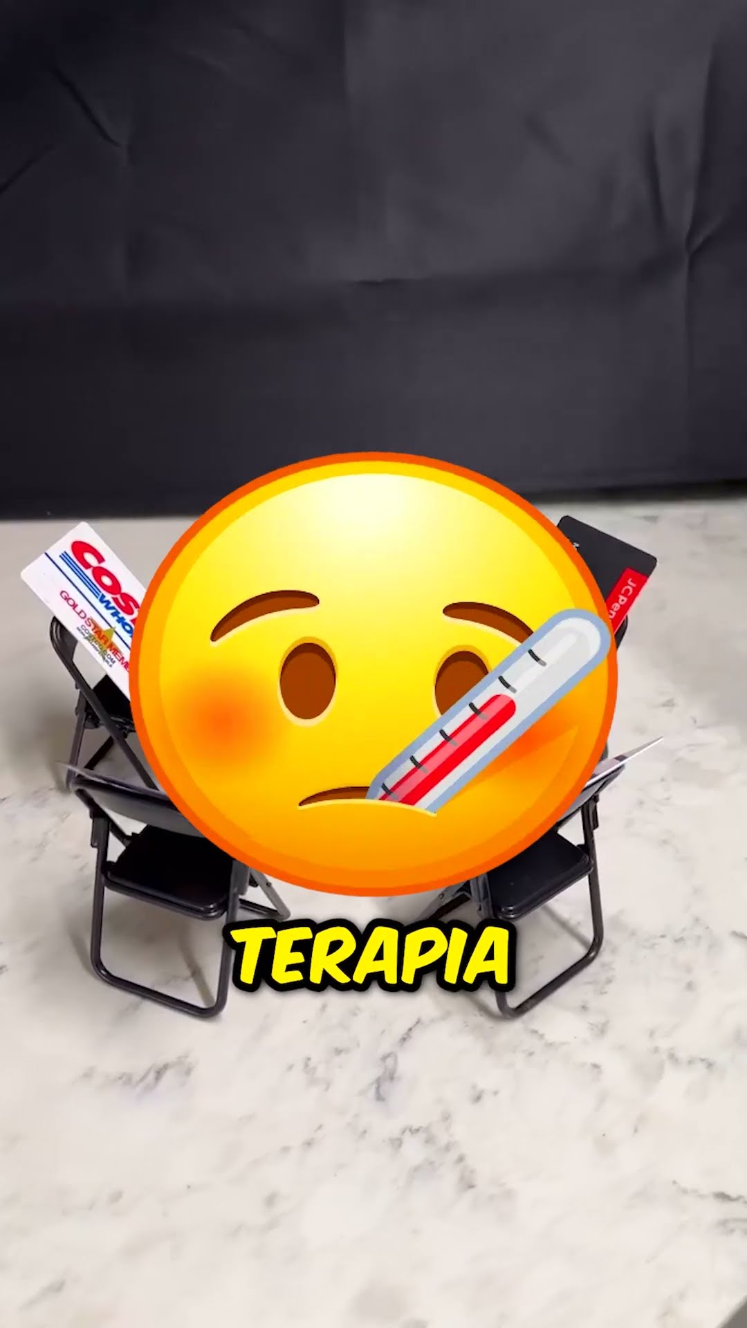 ¡Su esposa abusó de su tarjeta de crédito! ?