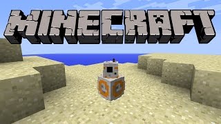 (PC) (HD) (NO MODE) Minecraft : command block le BB-8