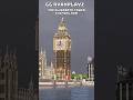 Minecraft London - BigBen/ Elizabeth Tower Chimes 9am (March 2026) #minecraft #london