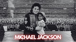 Michael Jackson STOPS Concert for Dying 8-Year-Old - What Happens Next Will SHOCK You