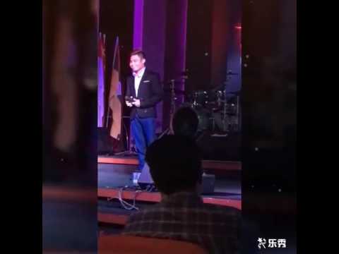 刘若英 - 后来 (Perform by Edmond)