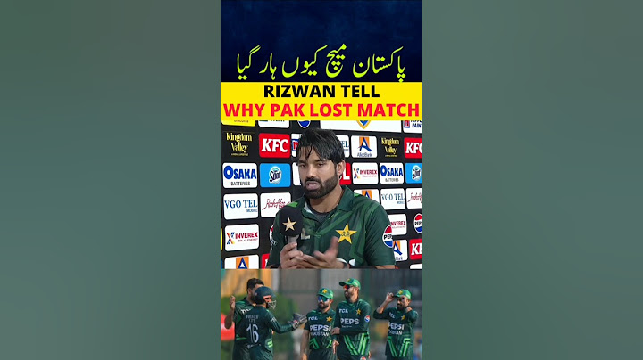 WHY PAK LOST | PAKISTAN VS NEW ZEALAND 2025 ODI HIGHLIGHTS TODAY MATCH