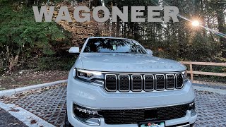 2022 JEEP WAGONEER SERIES III | BEST FULL SIZE SUV? IS IT WORTHY?