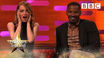 Jamie Foxx discusses his lyrics to 