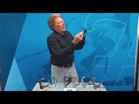 TRS Prosthetics - Grip Prehensors - video from Fillauer