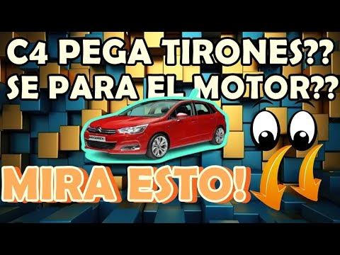 Fallo P0087 y P1113 en un citroen c4. El vehículo pega tirones y en