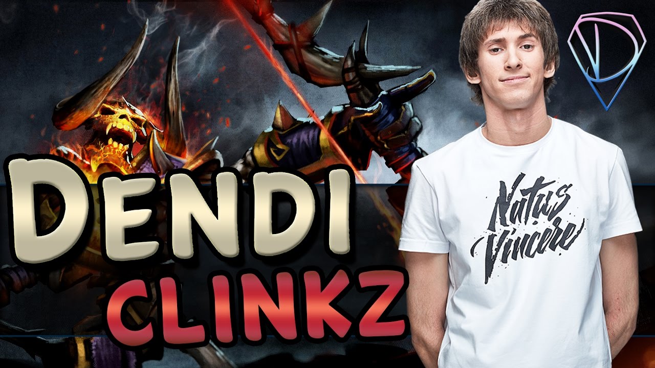 Dendi Clinkz Highlights