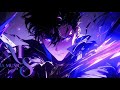 Level Up - Sung Jin Woo (Solo Leveling) | IA MUSIC