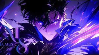 Level Up  Sung Jin Woo solo Leveling  Ia 