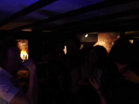 Jimmy Eat World - The Middle cover - Exeter Rendez-Vous Bar Nov 2009
