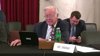 Randy Weber Statement at Kickoff Conference Meeting on Competitiveness Legislation