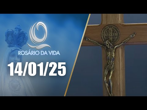 Rosário da Vida | 14/01/25 | Padre Juarez de Castro