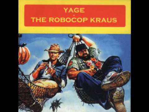 Yage - The Robocop Kraus artwork