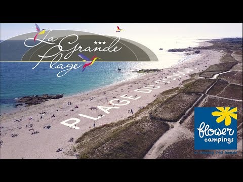 Video-thumbnail van Camping La Grande Plage