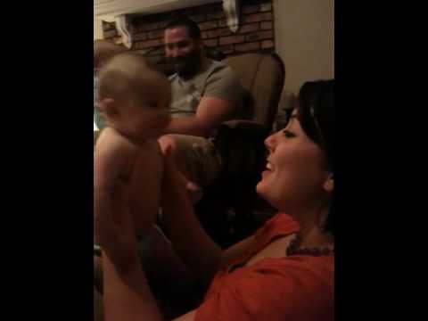 Benjamin Owen Randloph- Baby chat