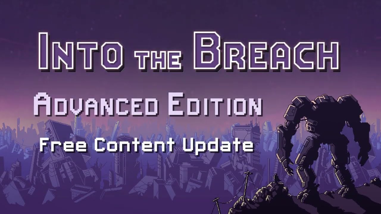 Into the Breach' Review, 'FTL' follow-up is a mecha-strategy masterpiece