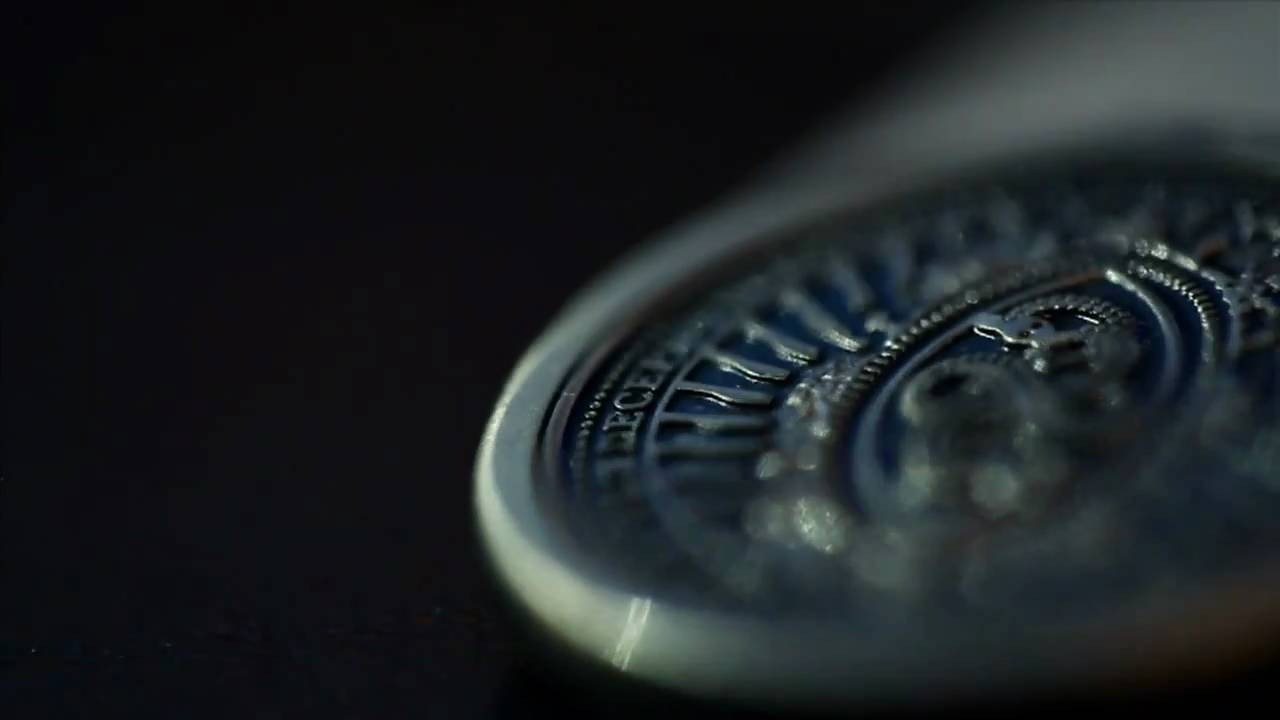 Artifact Coins R2 (Silver-Half Dollar) / Ellusionist