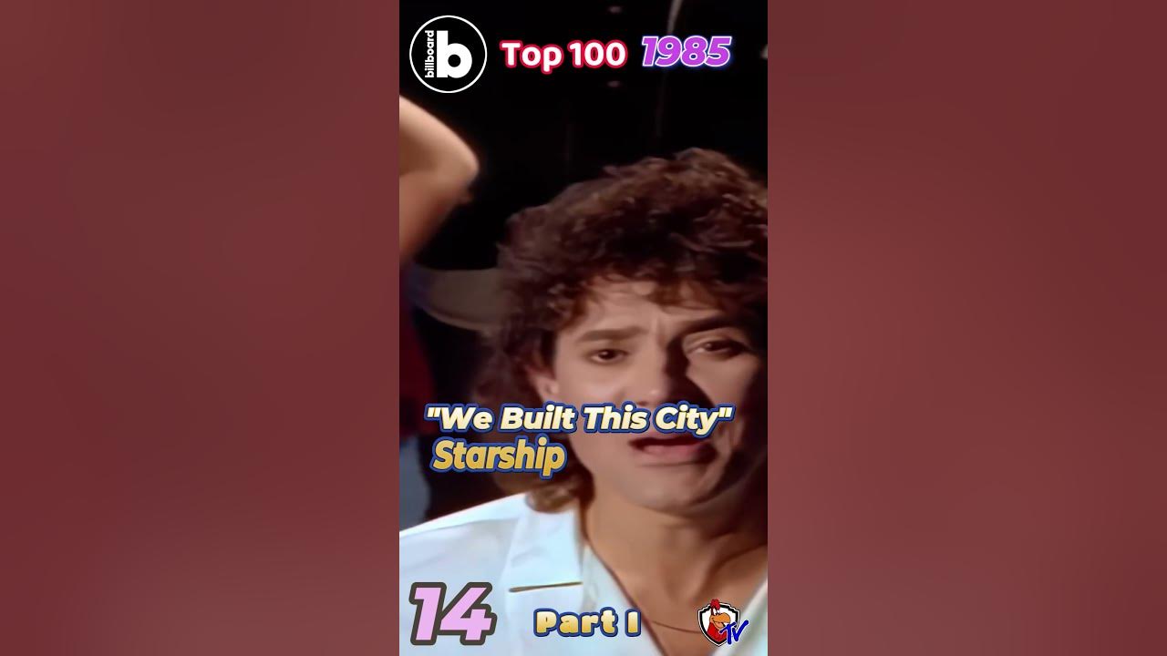 Billboard top 100 1985 part 1 youtube