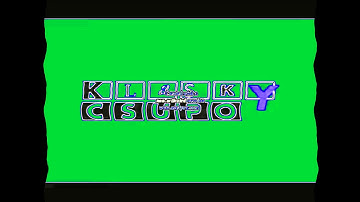 Klasky Csupo Effects in Autovocoding VHS