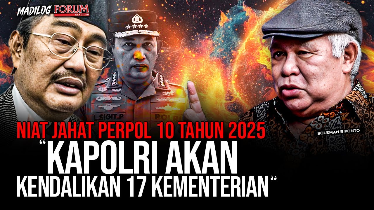 ADA APA JIMLY ASSHIDDIQIE...??? MANTAN KETUA MK KOK SARANKAN PUTUSAN MK DIUJI DI MA?