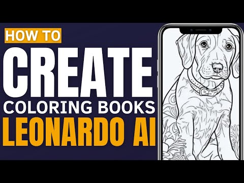 How To Make $120/Day Selling Coloring Books (made by AI) 